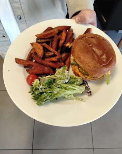 Le burger maison