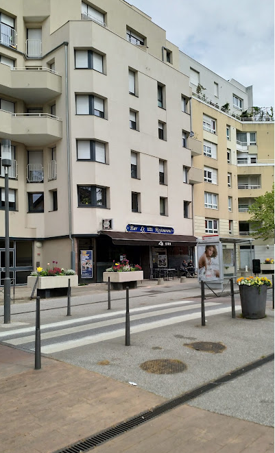 La devanture — 119 Grande Rue de Saint-Clair