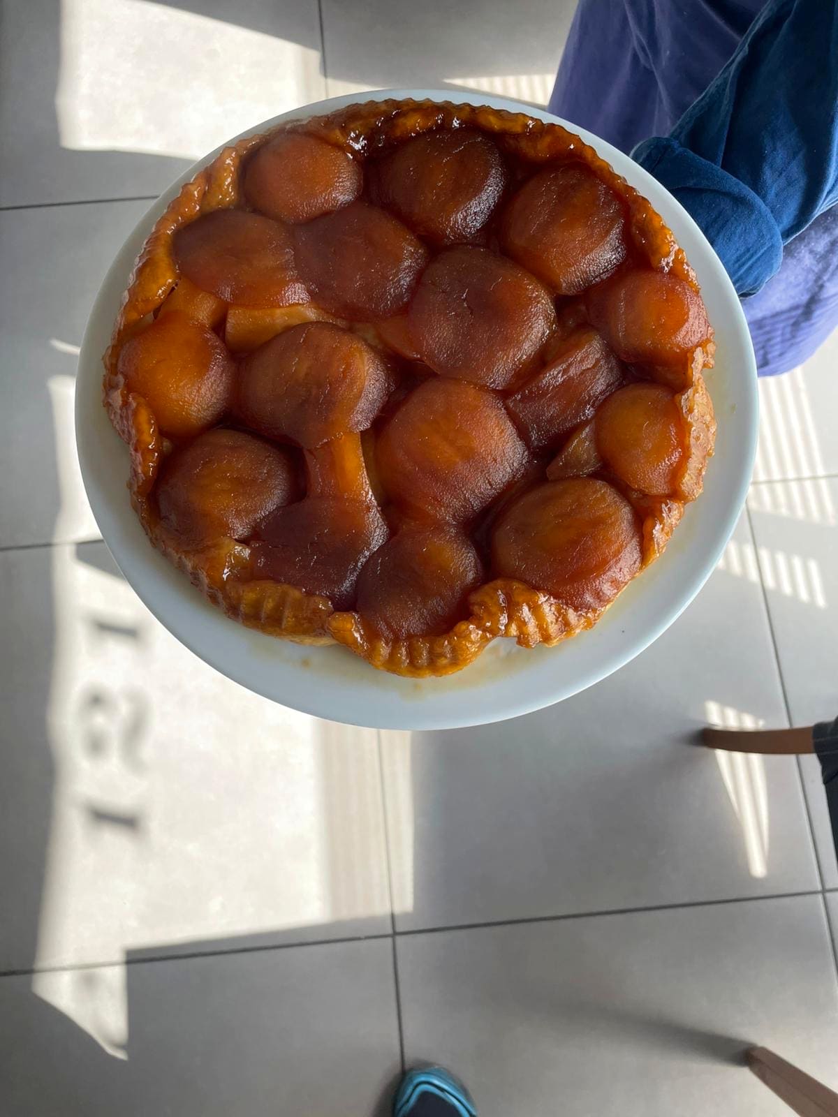 Les desserts maison